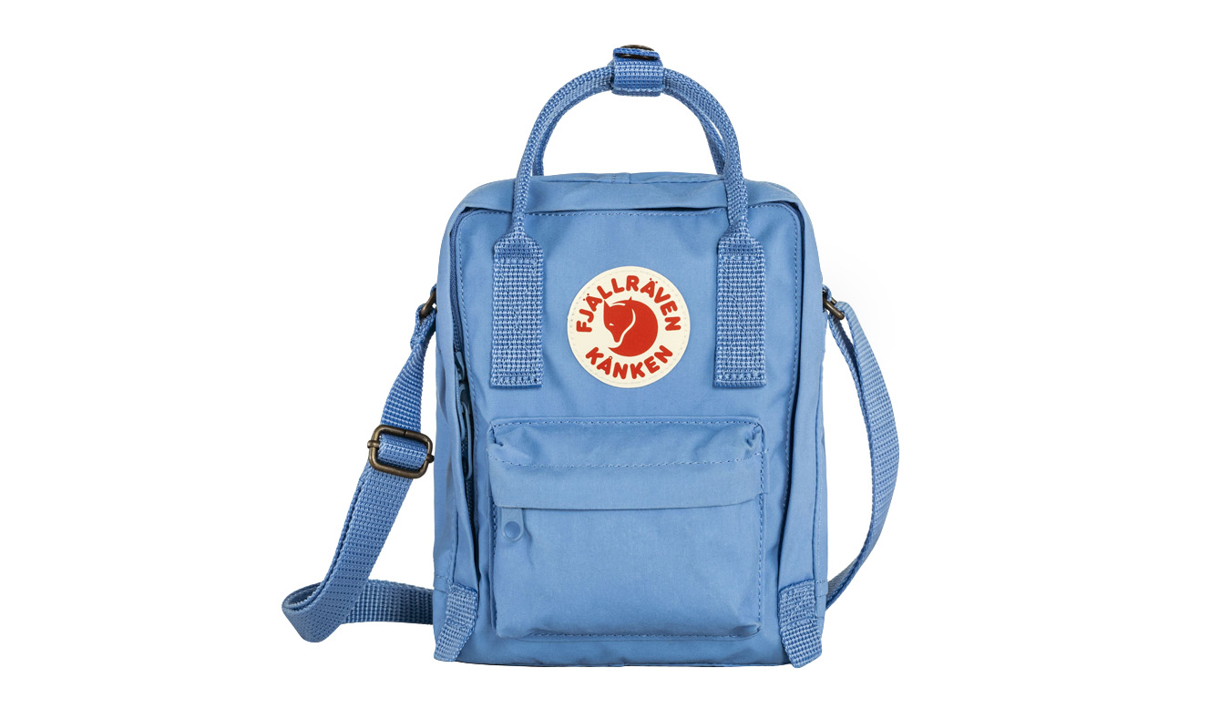 Image of Fjällräven Kanken Sling Ultramarine DE