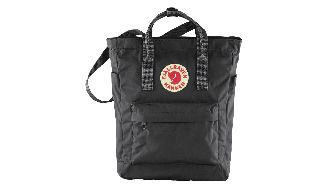 Image of Fjällräven Kanken Totepack Black HU