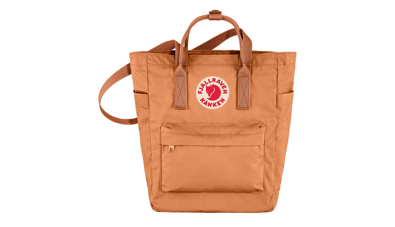 Image of Fjällräven Kanken Totepack Dsert Brown ESP