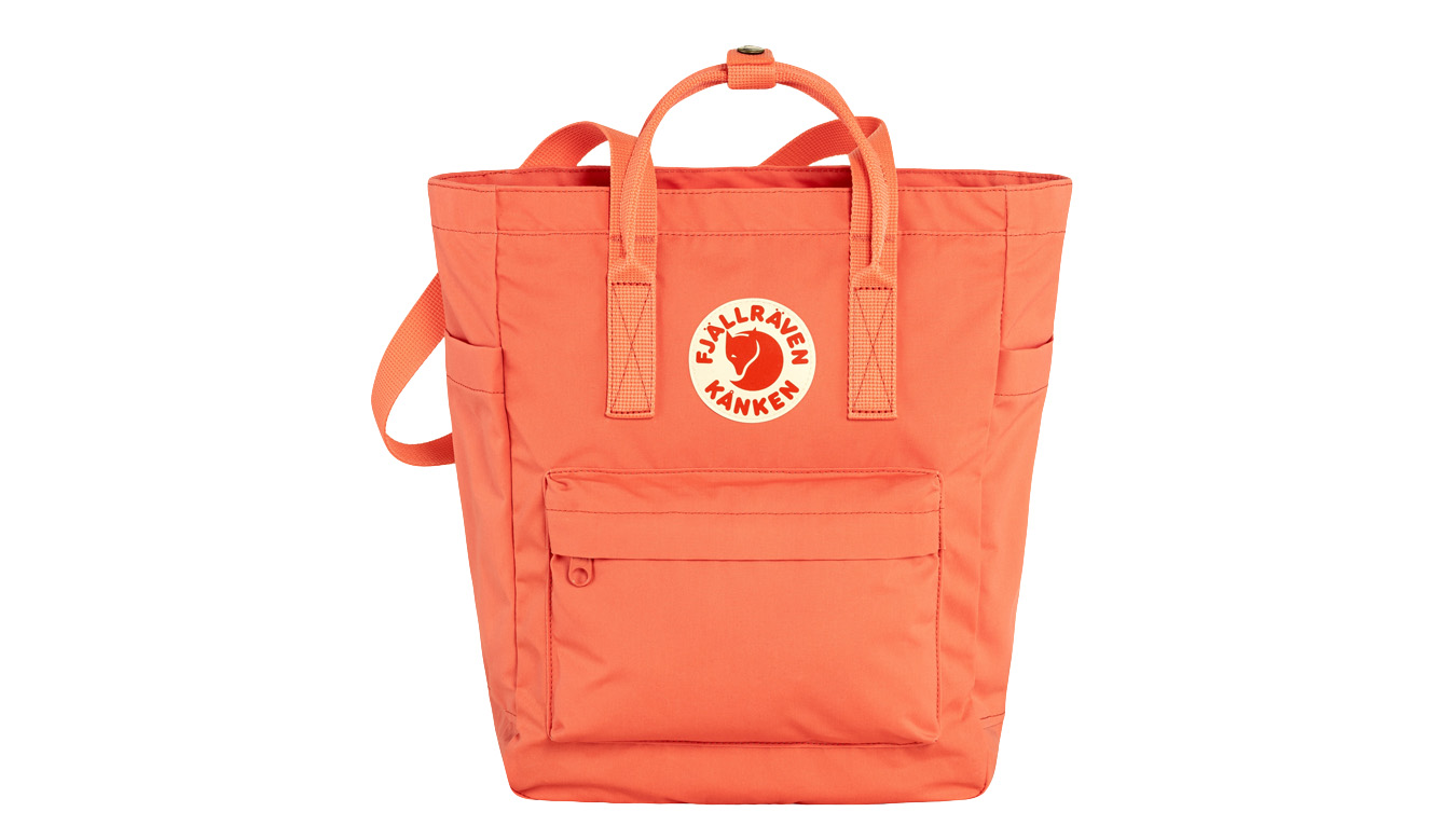 Image of Fjällräven Kanken Totepack Korall ESP