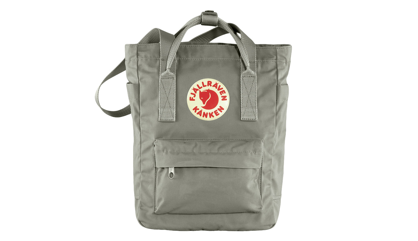 Image of Fjällräven Kanken Totepack Mini Fog DE