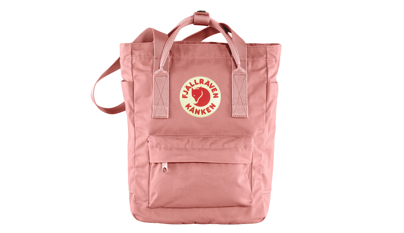 Image of Fjällräven Kanken Totepack Mini Pink HR