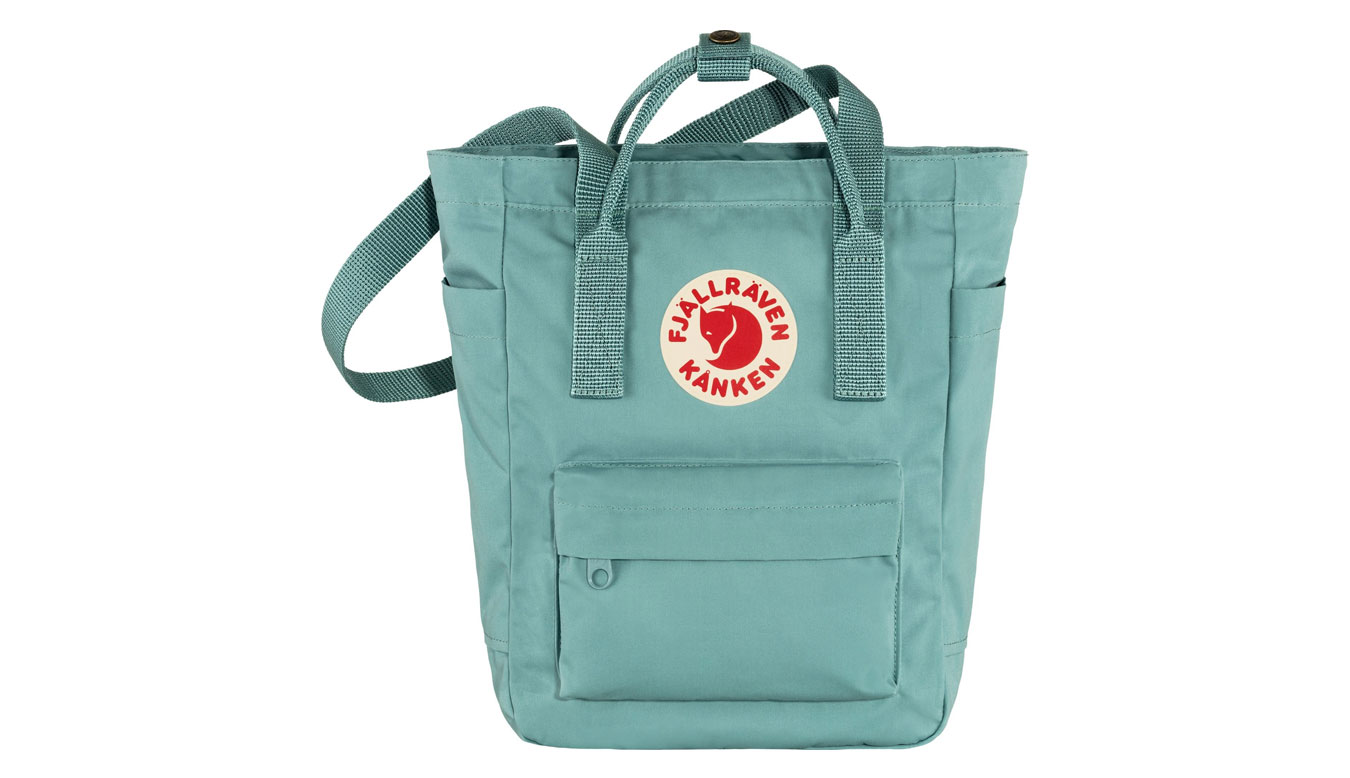 Image of Fjällräven Kanken Totepack Mini Sky Blue HU