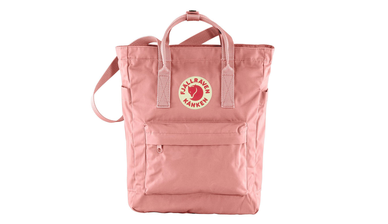 Image of Fjällräven Kanken Totepack Pink FR