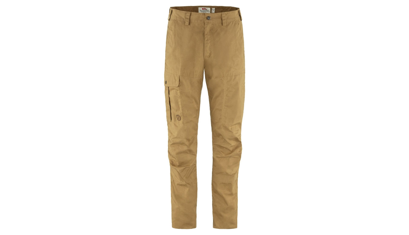 Image of Fjällräven Karl Pro Trousers M long Buckwheat Brown CZ