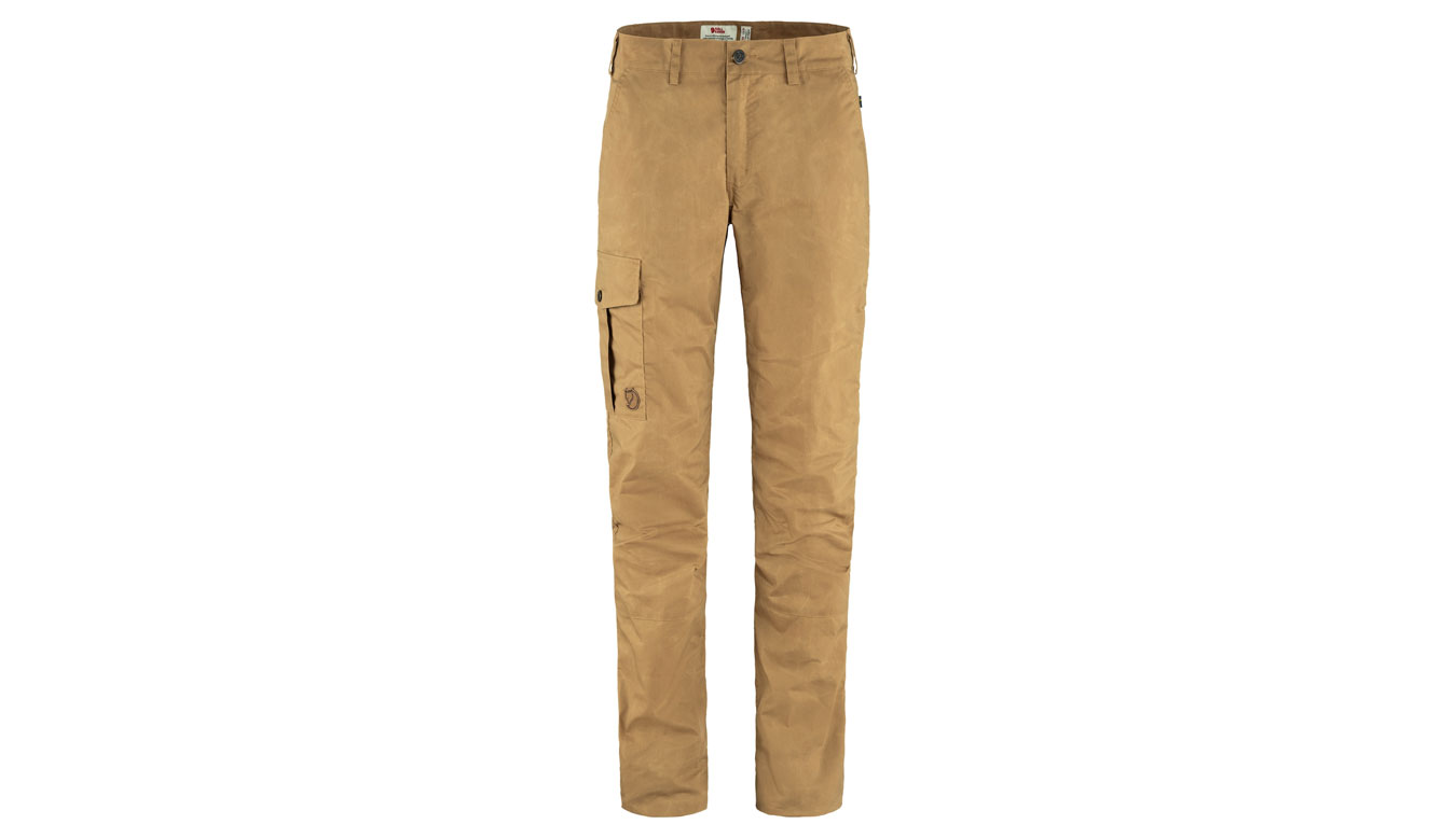 Image of Fjällräven Karla Lite Trousers W BuckWheat Brown HU