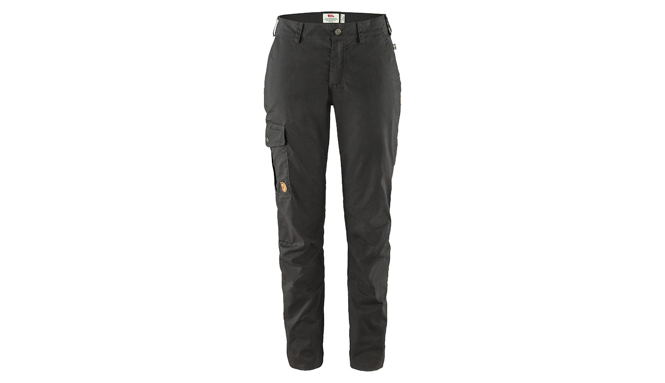 Image of Fjällräven Karla Lite Trousers W Curved Fit CZ