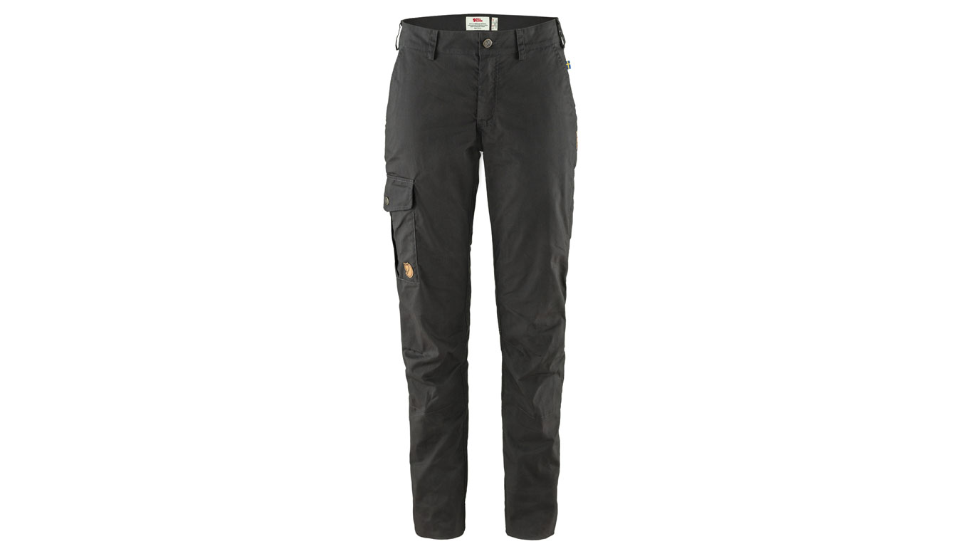 Image of Fjällräven Karla Lite Trousers W Dark Grey ESP