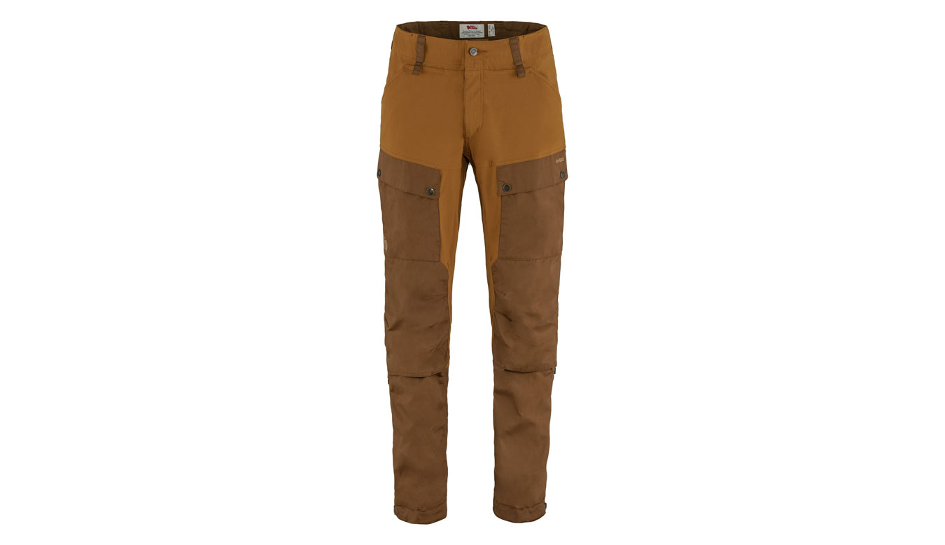 Image of Fjällräven Keb Trousers M Reg Timber Brown ESP