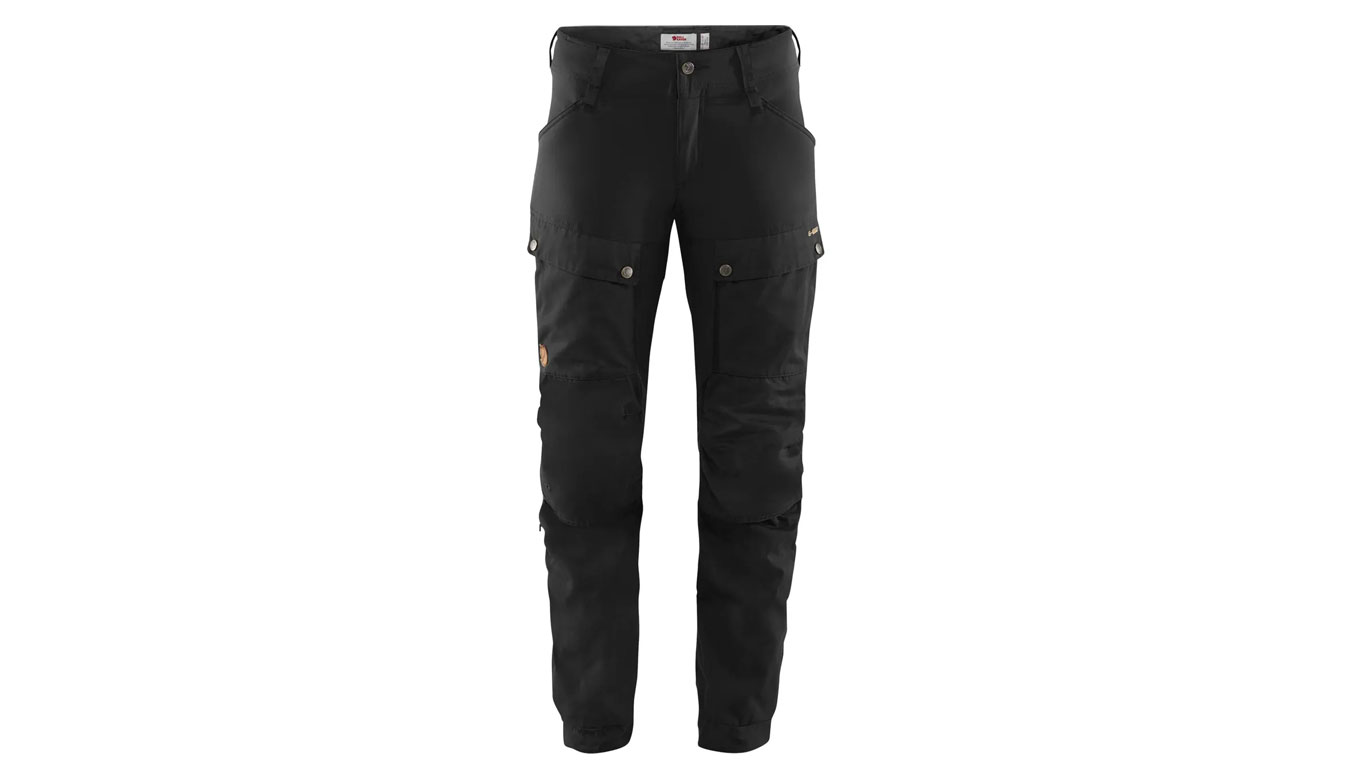 Image of Fjällräven Keb Trousers W Black IT