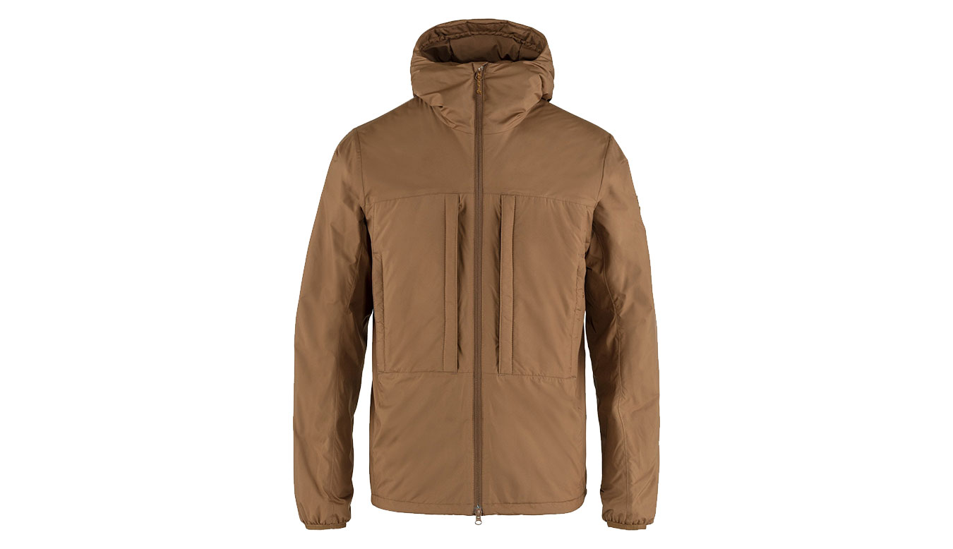 Image of Fjällräven Keb Wool Padded Jacket M HR