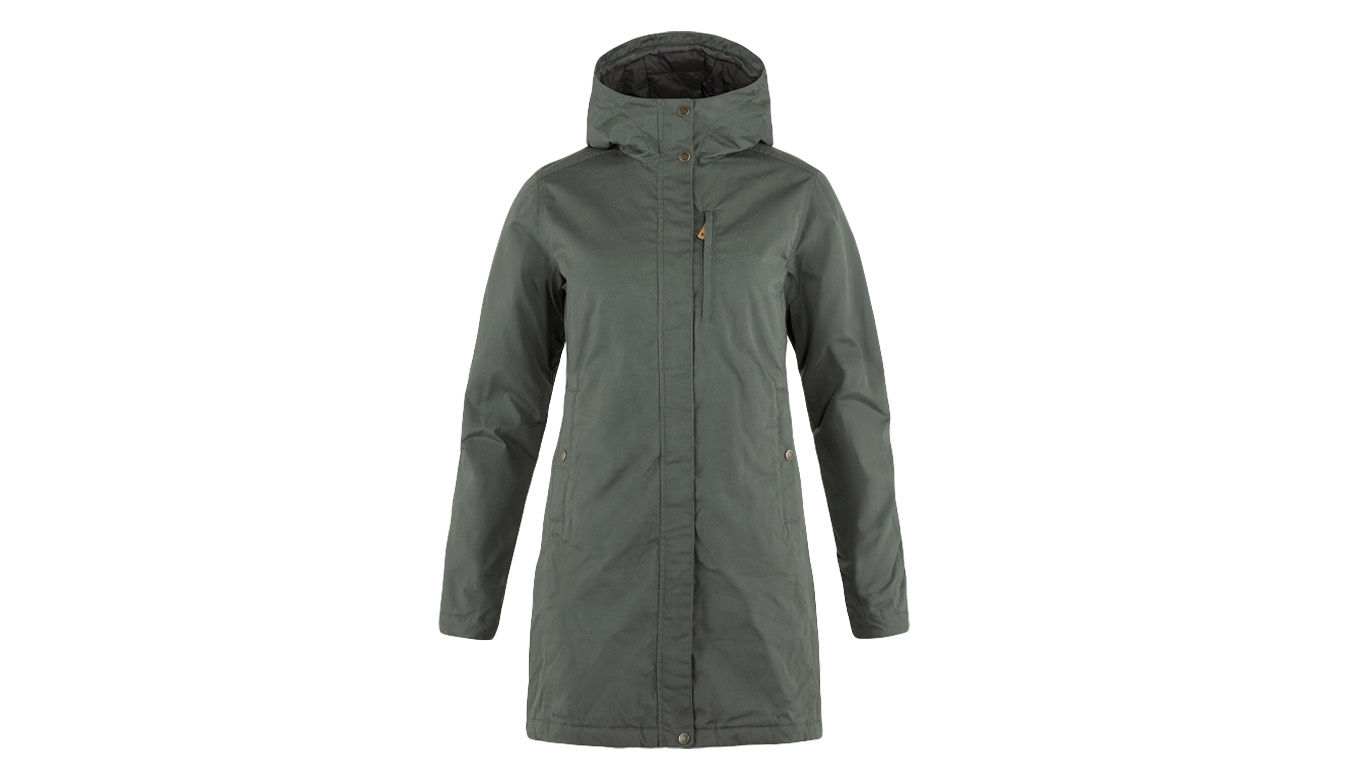 Image of Fjällräven Kiruna Padded Parka W SK