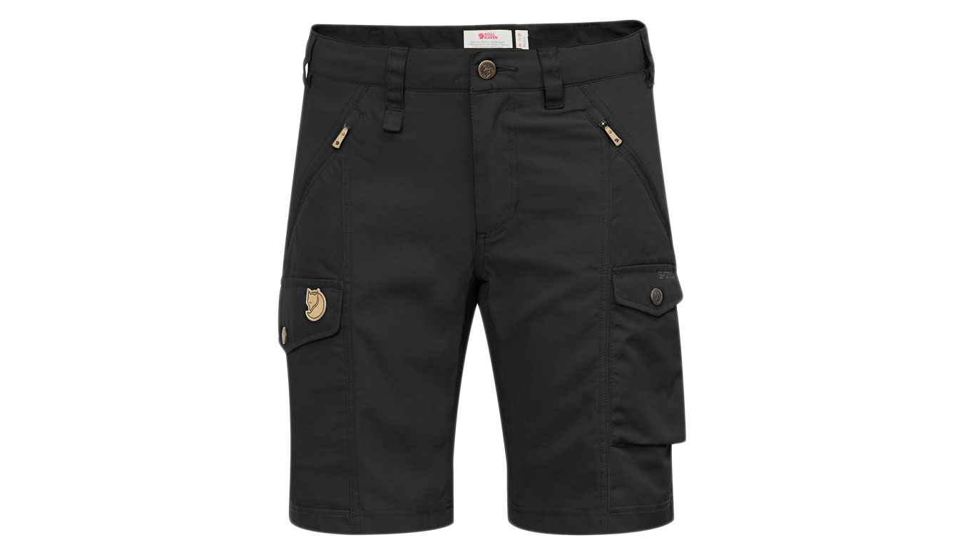 Image of Fjällräven Nikka Shorts Curved W ESP