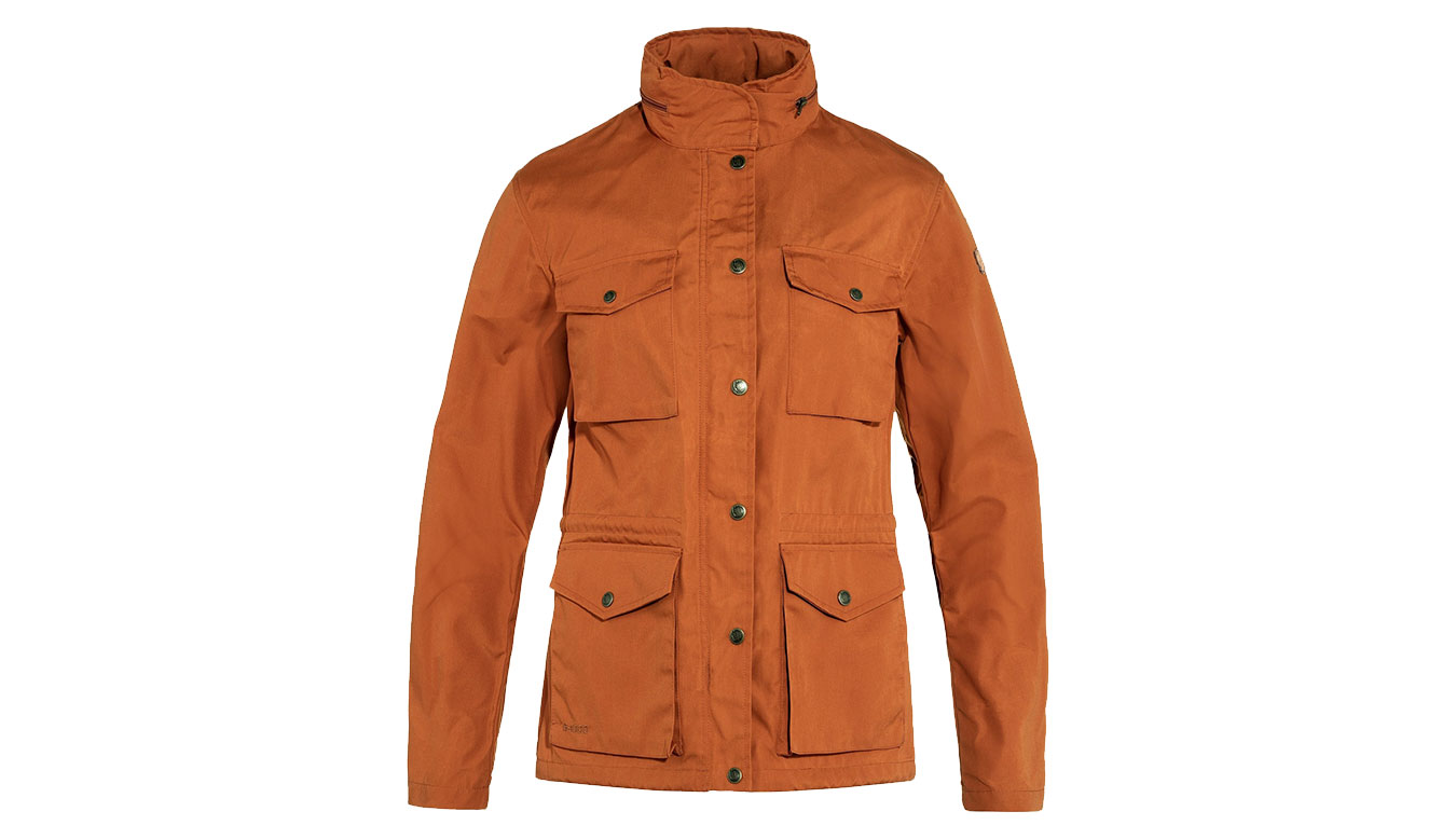 Image of Fjällräven Räven Jacket W CZ