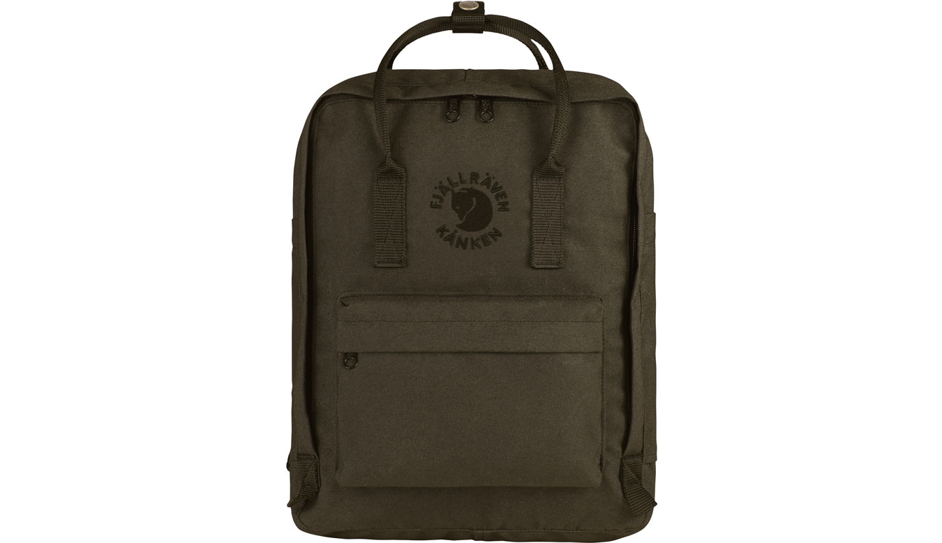 Image of Fjällräven Re-Kånken Dark Olive CZ