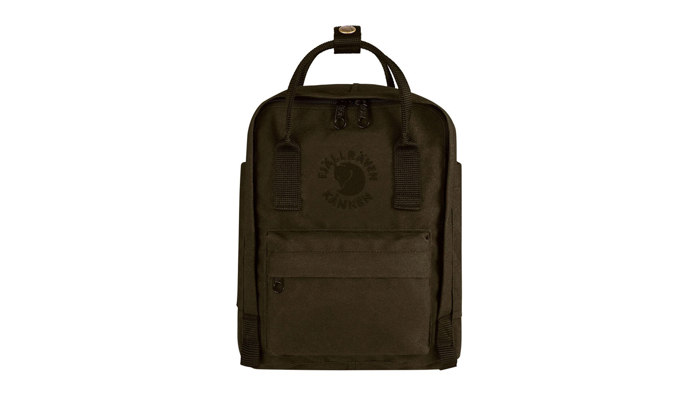 Image of Fjällräven Re-Kånken Mini Dark Olive CZ