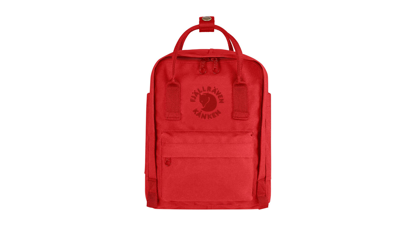 Image of Fjällräven Re-Kånken Mini Red CZ