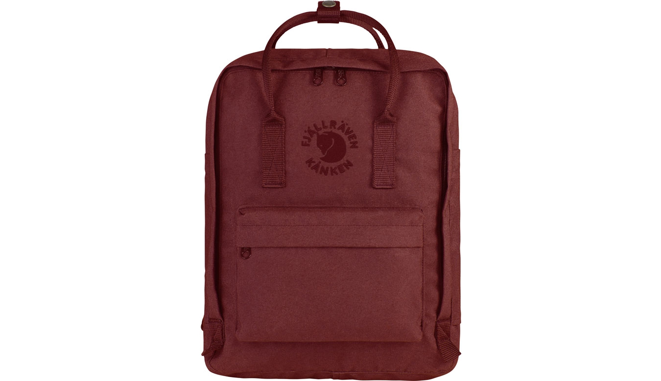 Image of Fjällräven Re-Kånken Ox Red FR