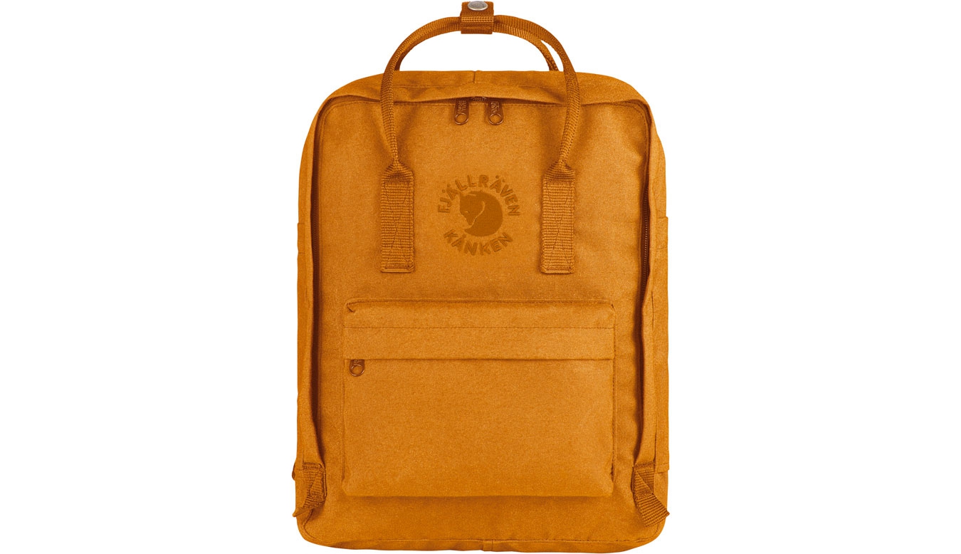 Image of Fjällräven Re-Kånken Sunflower Yellow HU