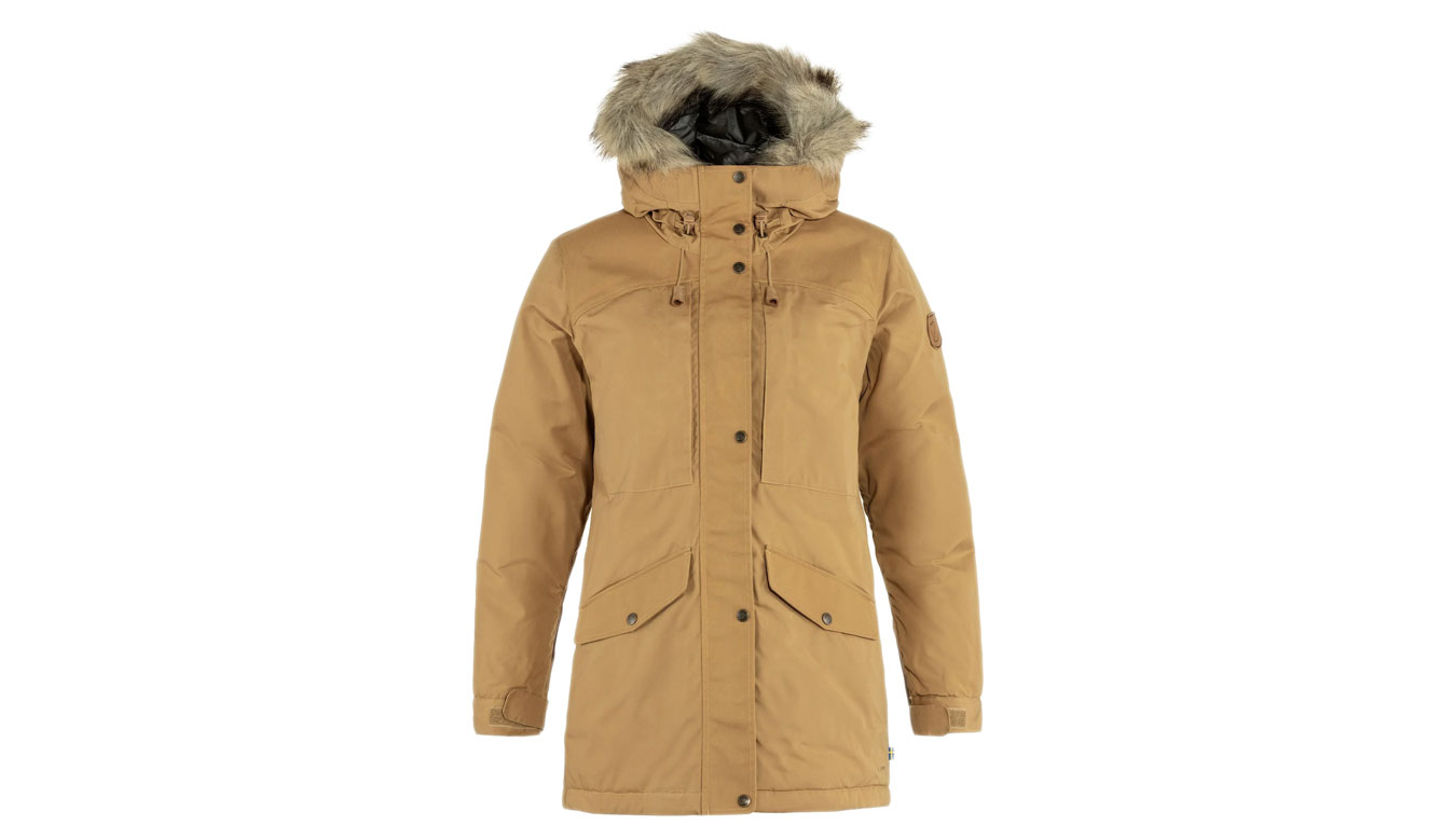 Image of Fjällräven Singi Down Jacket W FR