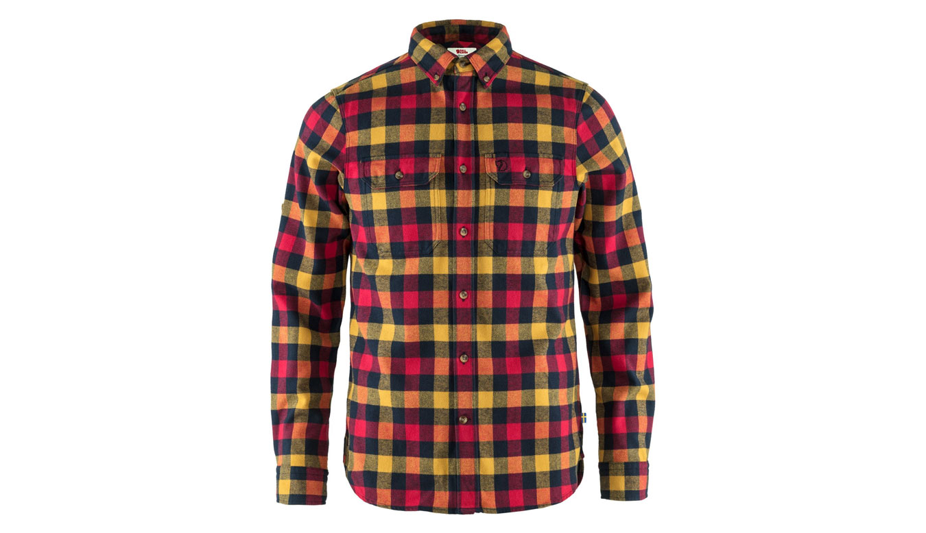 Image of Fjällräven Skog Shirt M HR