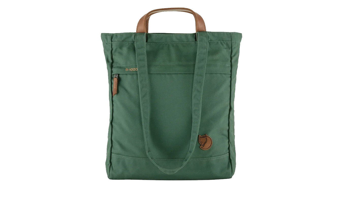 Image of Fjällräven Totepack No 1 Deep Patina PL