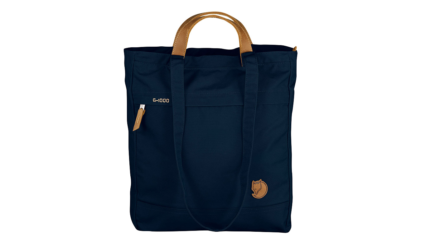 Image of Fjällräven Totepack No 1 Navy ESP