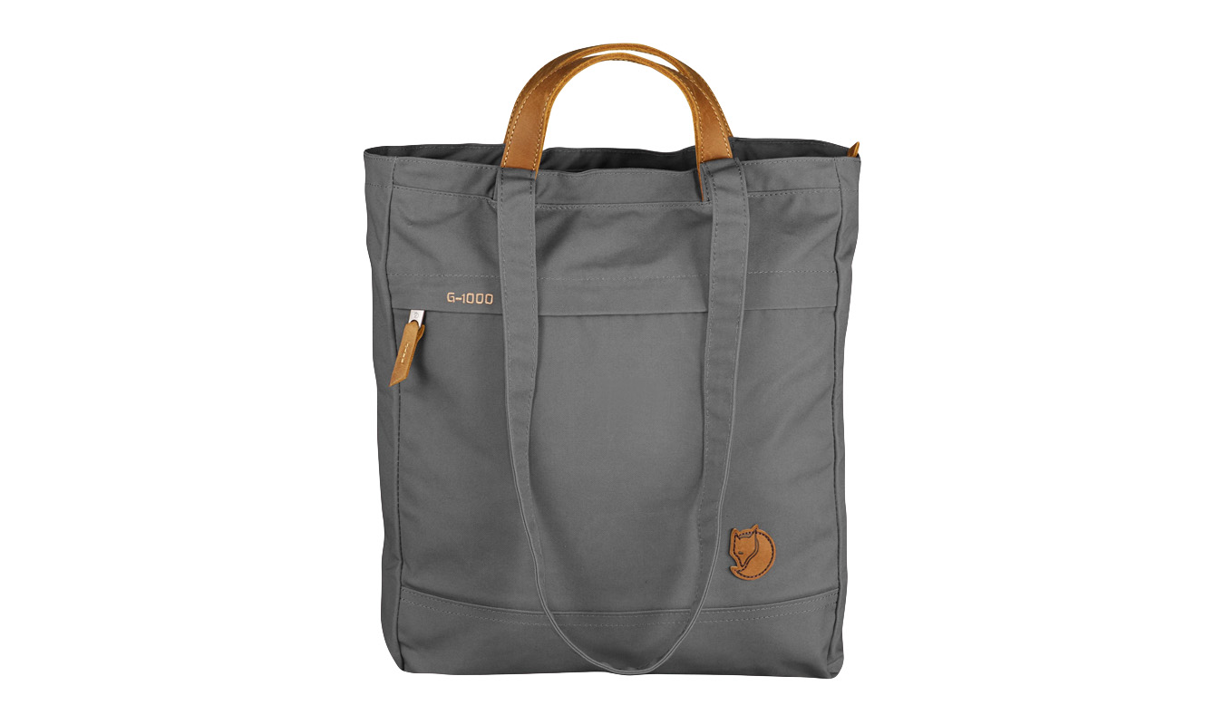 Image of Fjällräven Totepack No 1 Super Grey PL