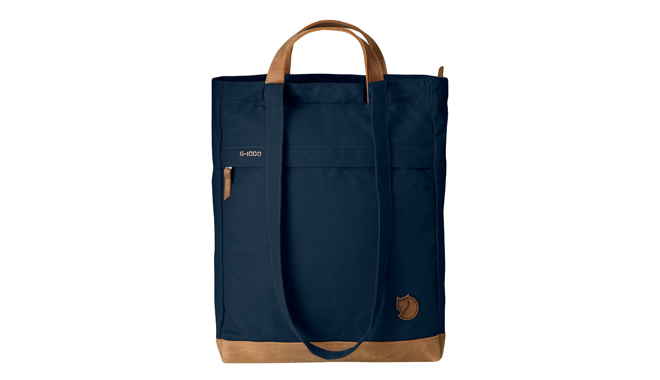 Image of Fjällräven Totepack No 2 Navy SK