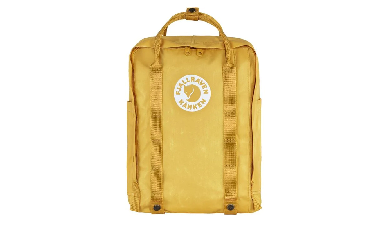 Image of Fjällräven Tree-Kånken Maple Yellow RO