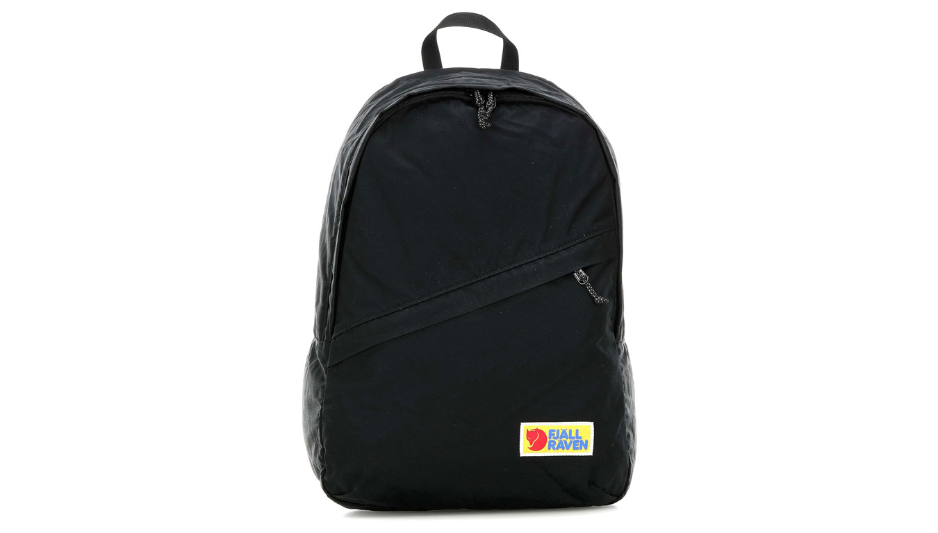 Image of Fjällräven Vardag 25 Backpack Black SK