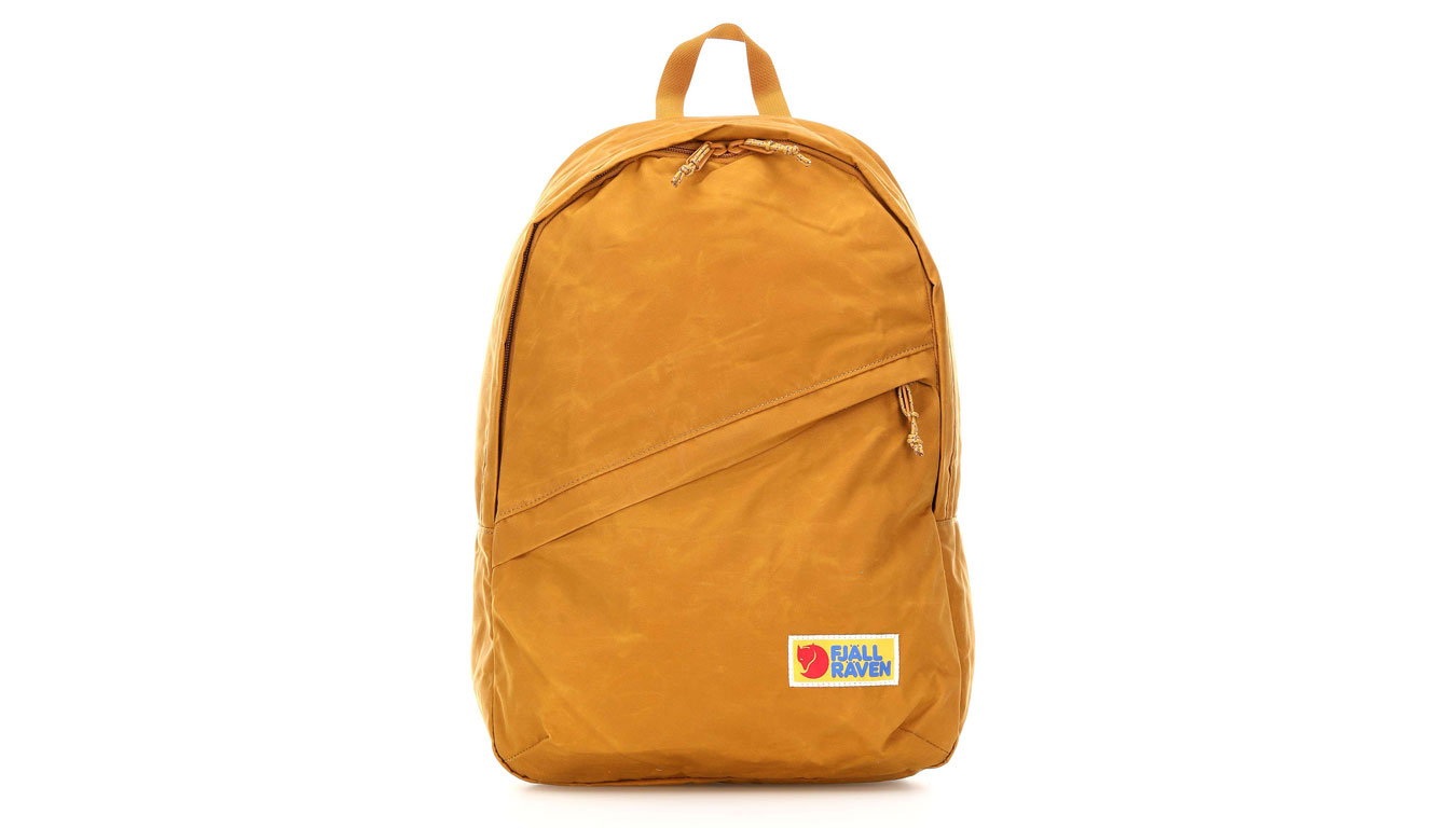 Image of Fjällräven Vardag 25 Backpack Ochre ESP