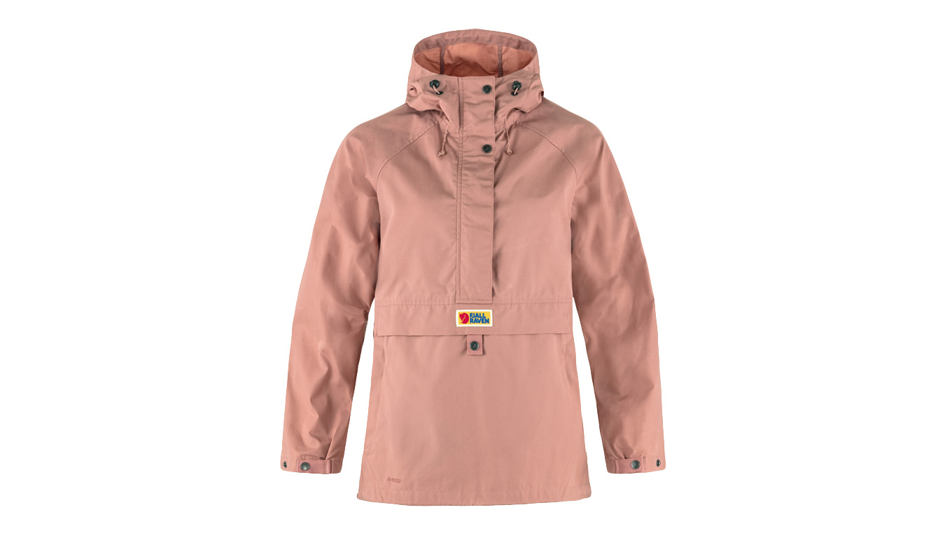 Image of Fjällräven Vardag Anorak W Dusty Rose CZ