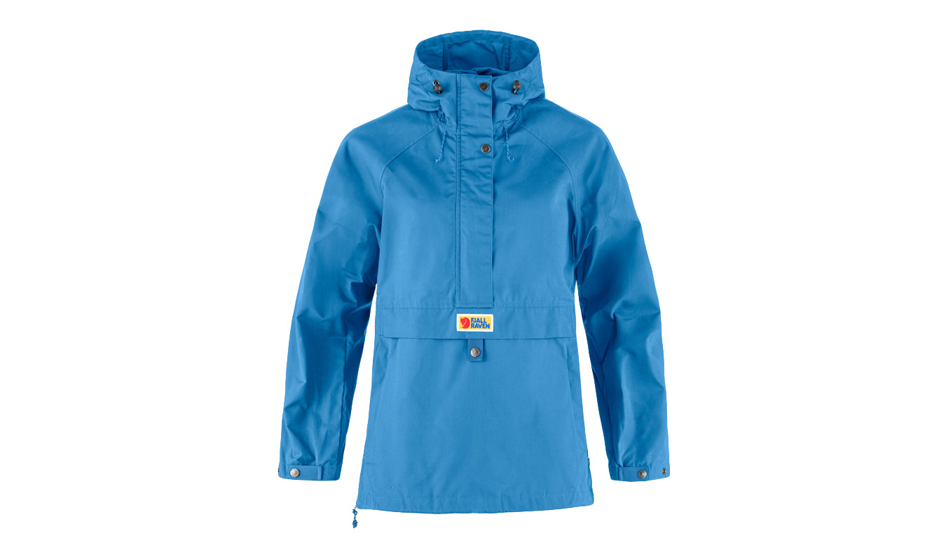 Image of Fjällräven Vardag Anorak W UN Blue DE