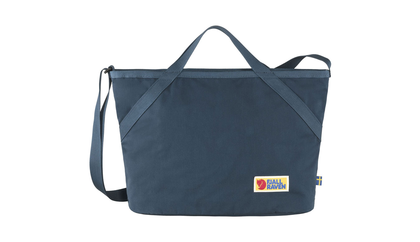 Image of Fjällräven Vardag Crossbody Storm CZ