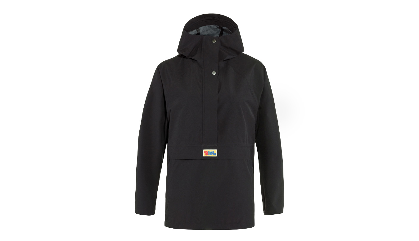 Image of Fjällräven Vardag Hydratic Anorak W Black RO