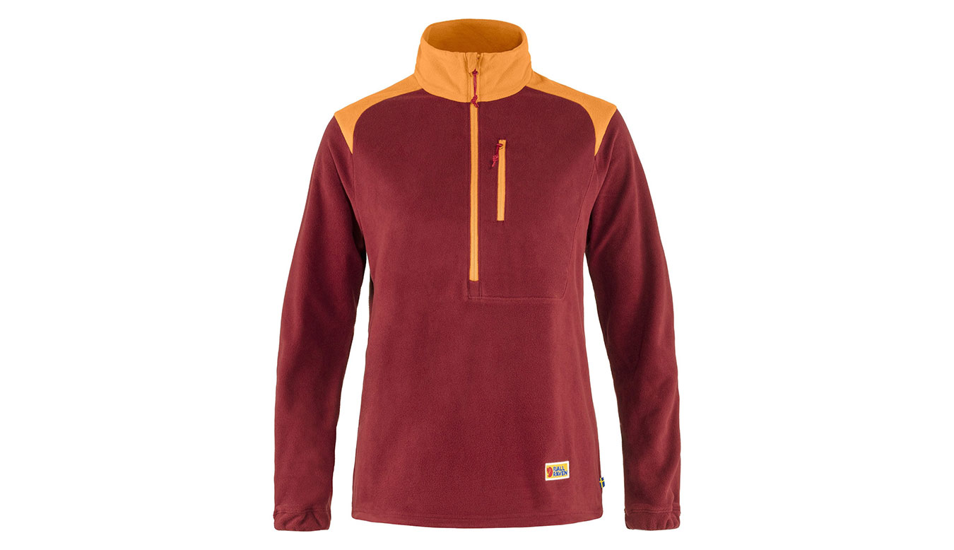 Image of Fjällräven Vardag Lite Fleece W HU