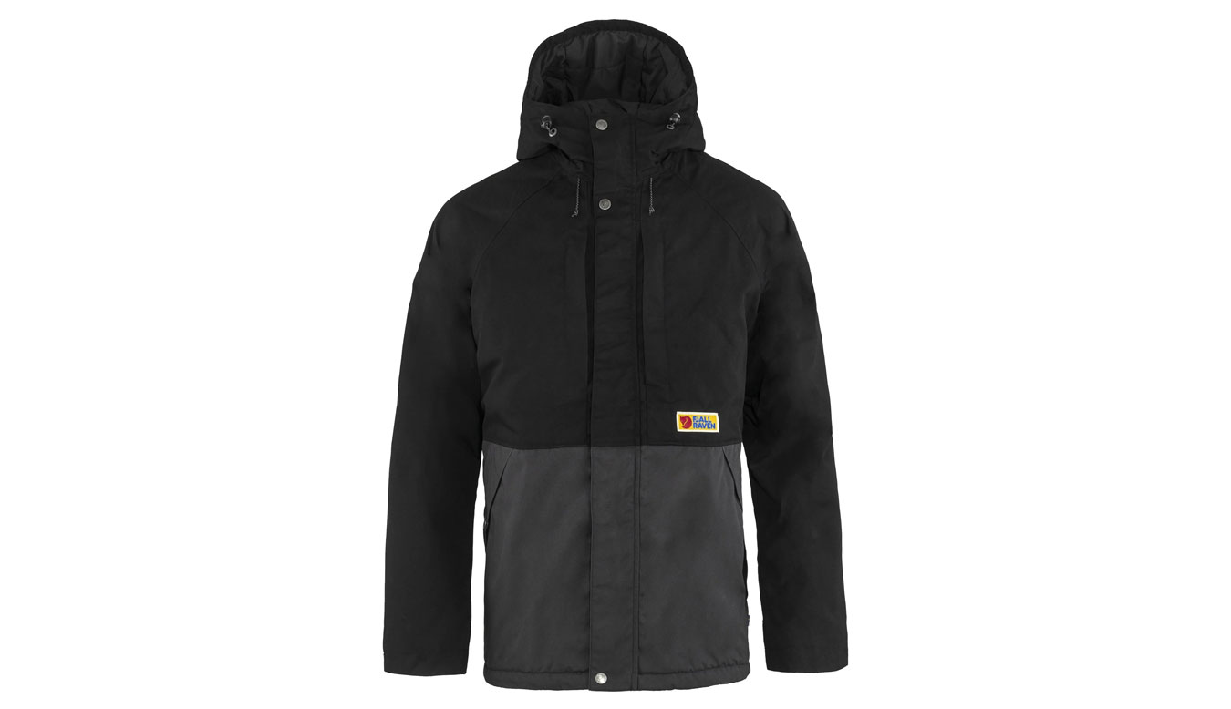 Image of Fjällräven Vardag Lite Padded Jacket Black DE