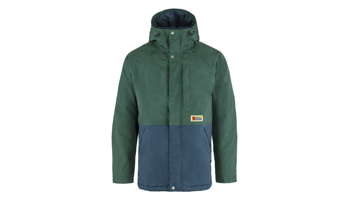 Image of Fjällräven Vardag Lite Padded Jacket Green CZ