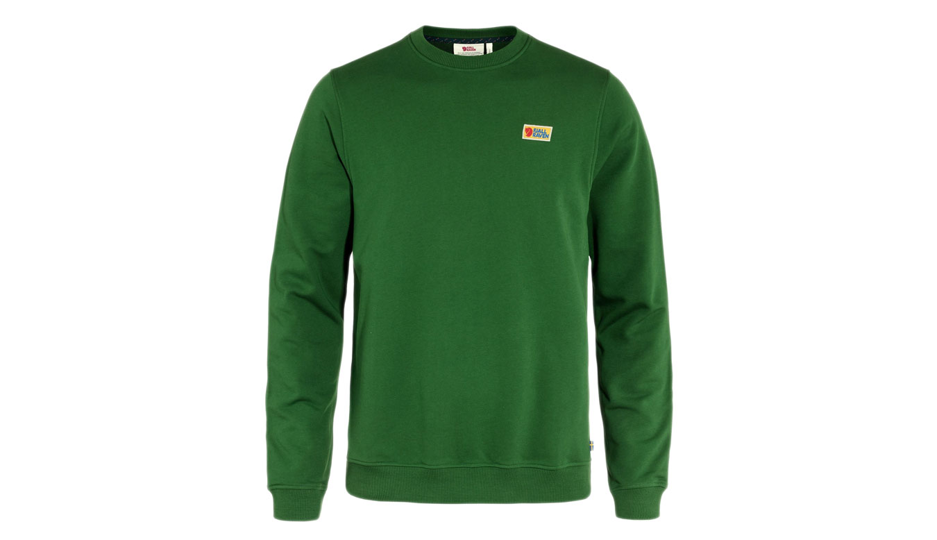 Image of Fjällräven Vardag Sweater M Palm Green IT