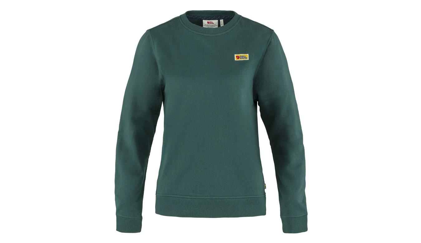 Image of Fjällräven Vardag Sweater W Arctic Green DE