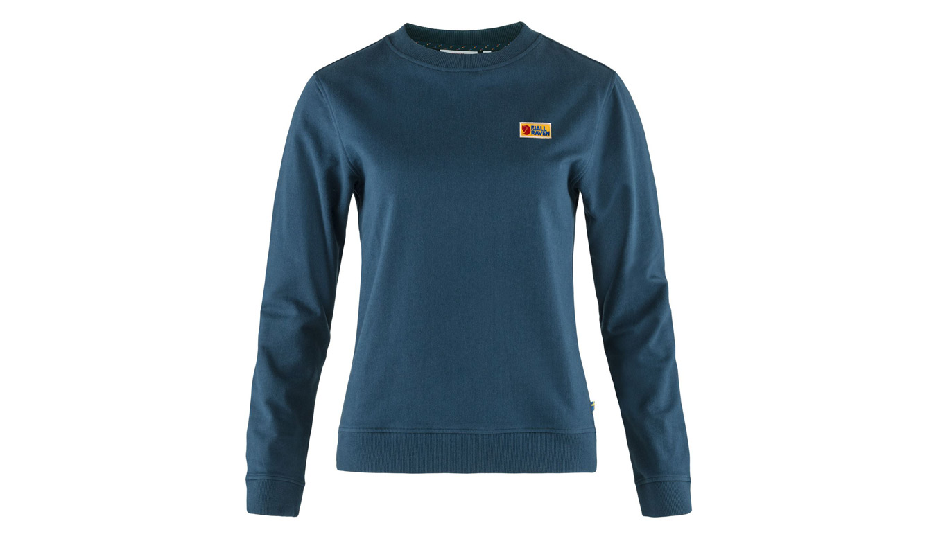 Image of Fjällräven Vardag Sweater W Storm DE