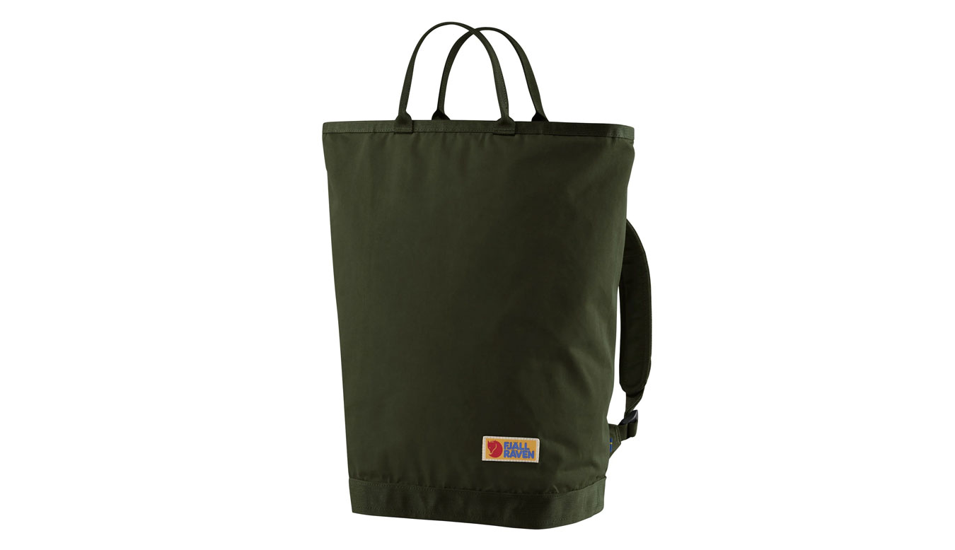 Image of Fjällräven Vardag Totepack Deep Forest DE