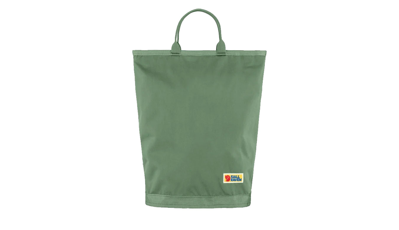 Image of Fjällräven Vardag Totepack Patina Green CZ