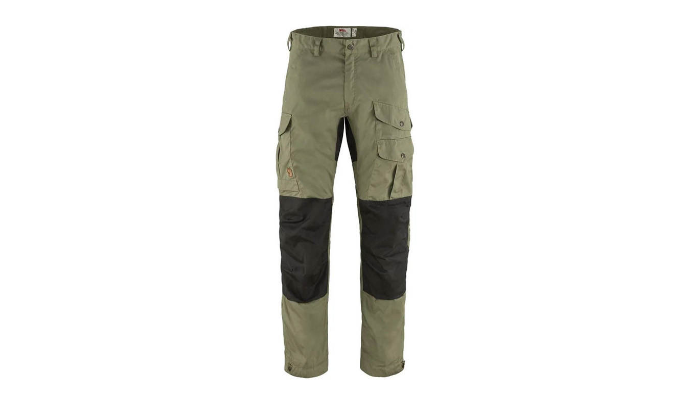 Image of Fjällräven Vidda Pro Trousers M Long Green CZ