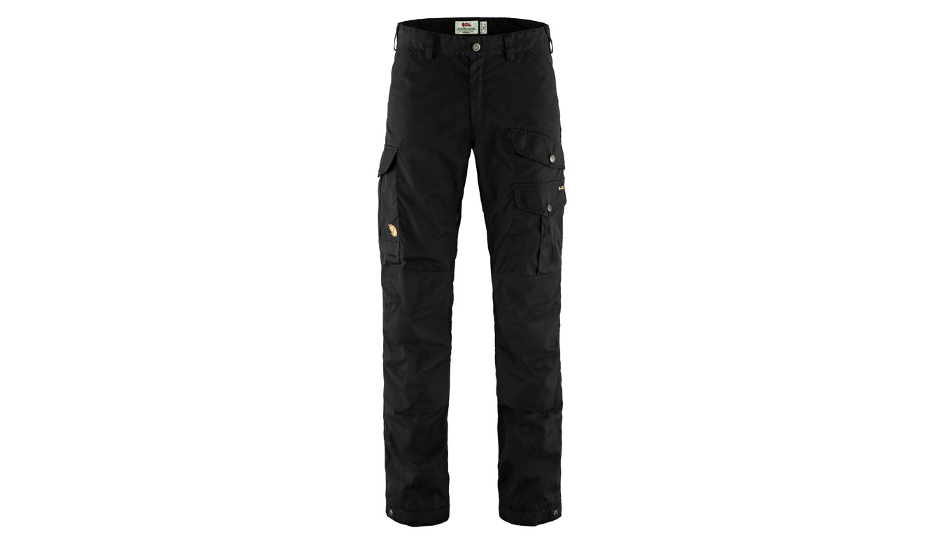 Image of Fjällräven Vidda Pro Trousers M Reg Black CZ