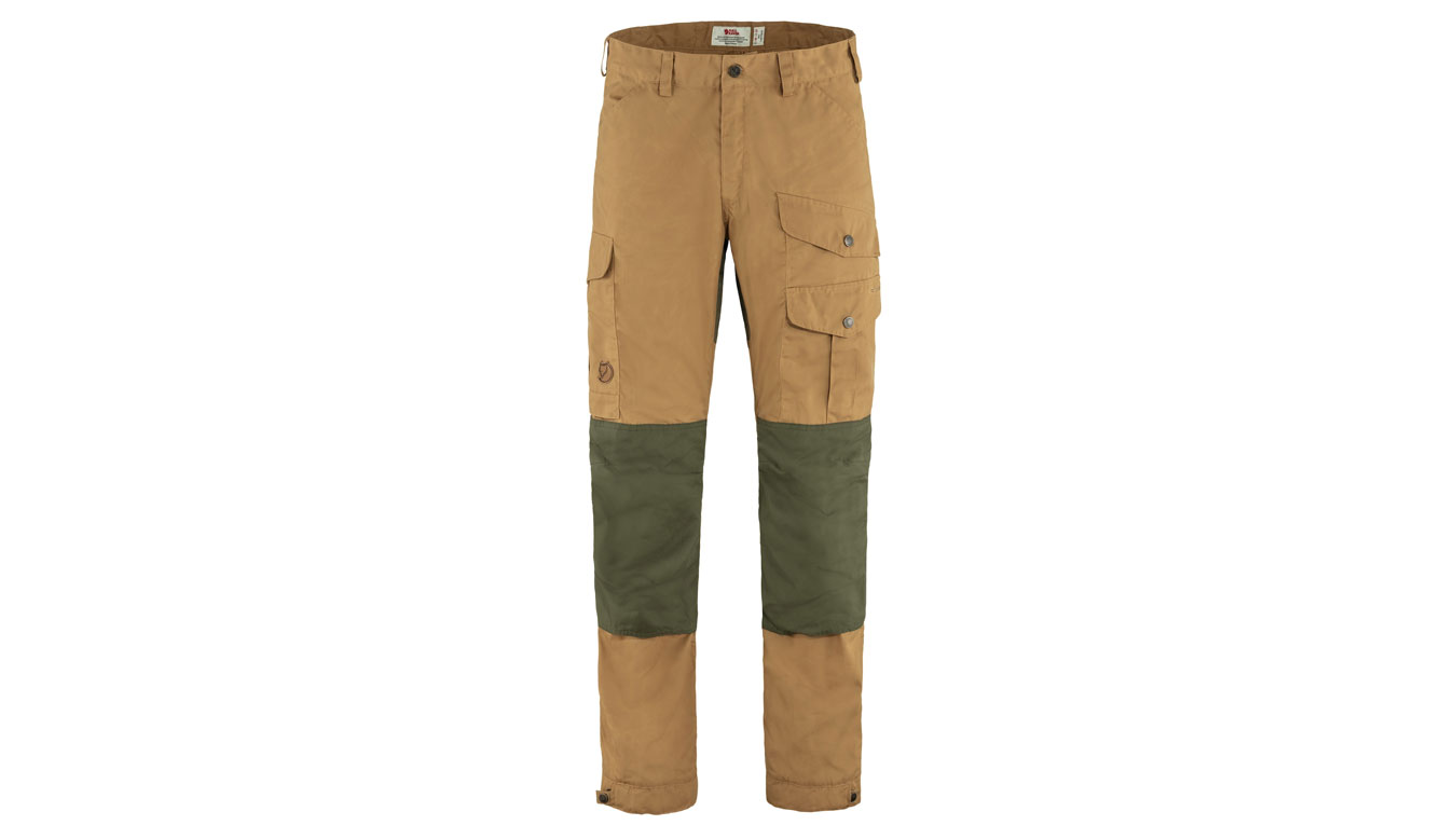 Image of Fjällräven Vidda Pro Trousers M Reg Buckwheat Brown CZ