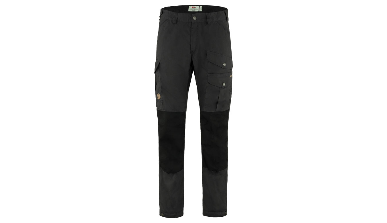 Image of Fjällräven Vidda Pro Trousers M Reg Dark Grey CZ