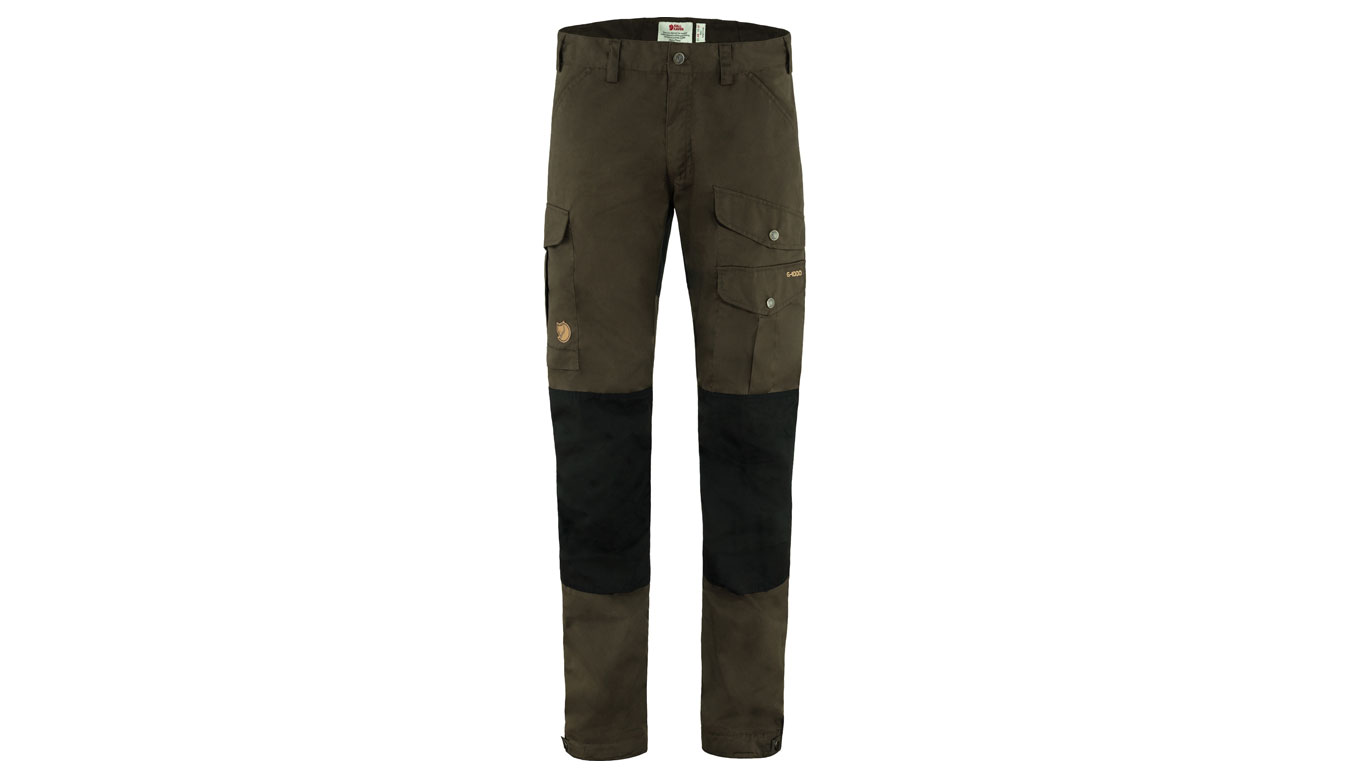 Image of Fjällräven Vidda Pro Trousers M Reg Dark Olive CZ