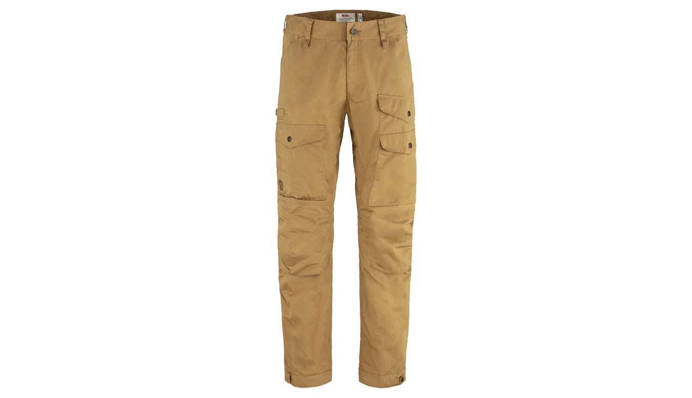 Image of Fjällräven Vidda Pro Ventilated Trs M Reg Buckwheat Brown HR